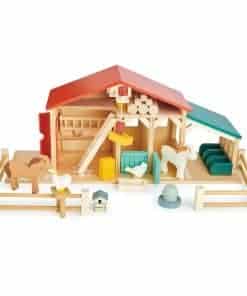 Tender Leaf Toys - Tender Leaf Farm - Realistic Colorful