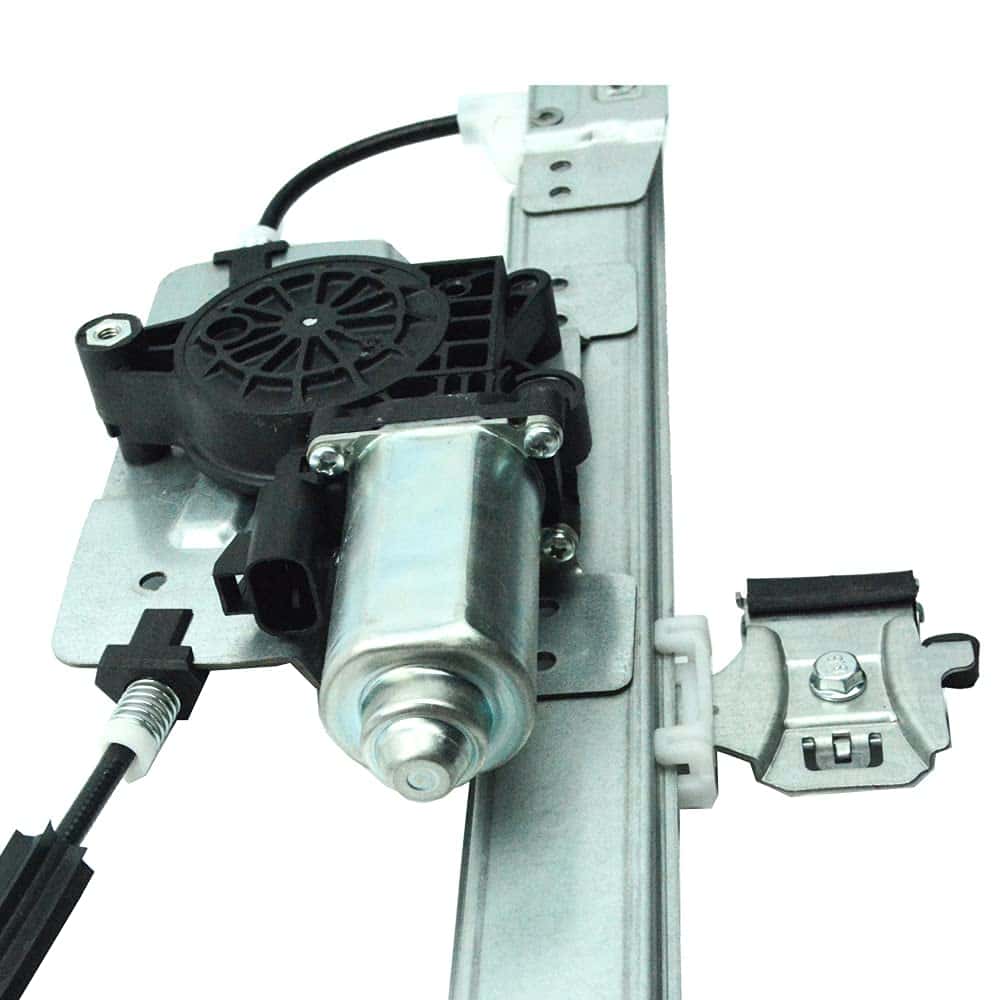 Regulador de ventana eléctrico trasero lado del conductor - Imagen 5