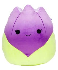 Peluche Oficial Kellytoy Squishmallow 12" Jackie The Tulip