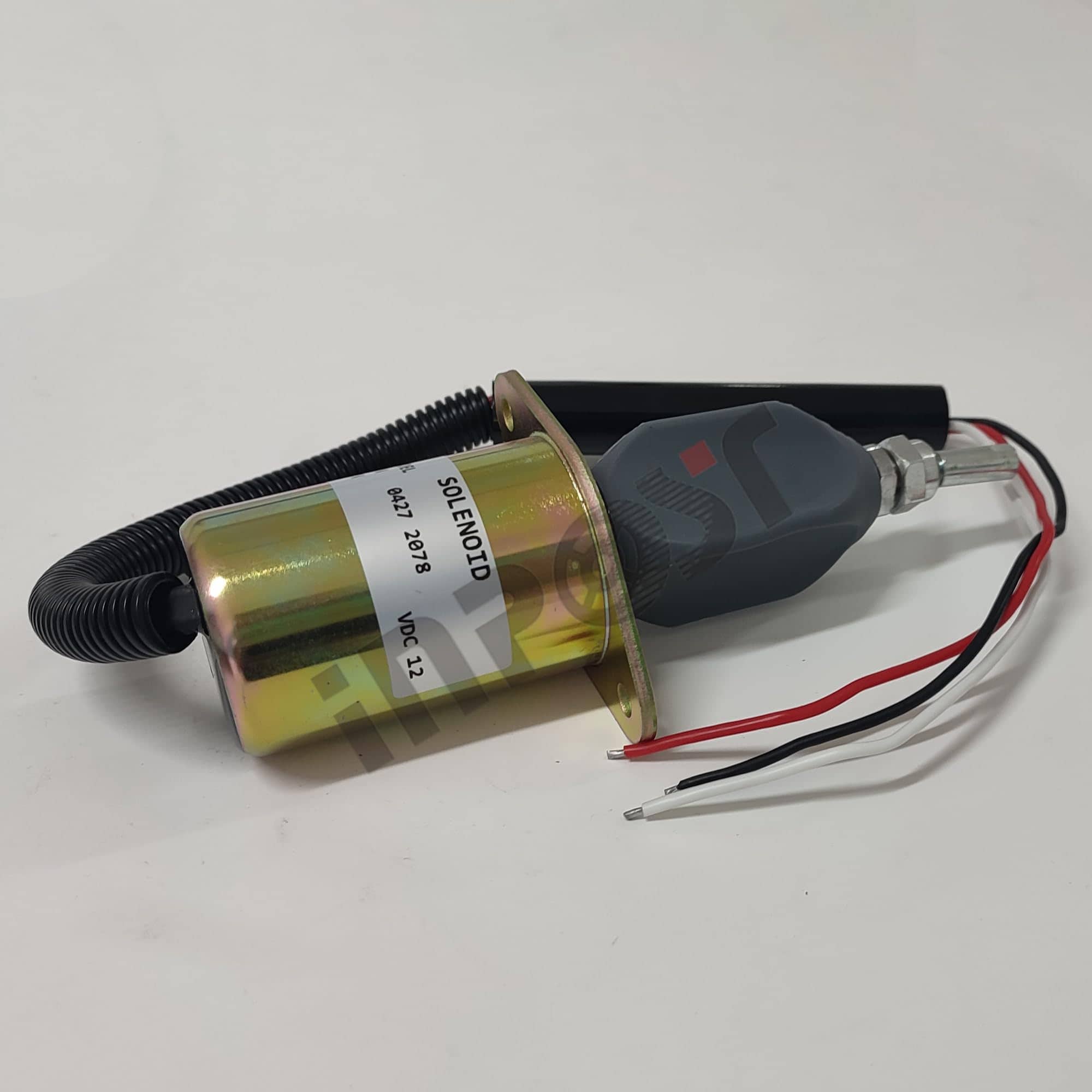 Válvula de solenoide de corte INPOST 12V 04272078 0427 2078 - Imagen 9