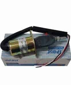 Válvula de solenoide de corte INPOST 12V 04272078 0427 2078