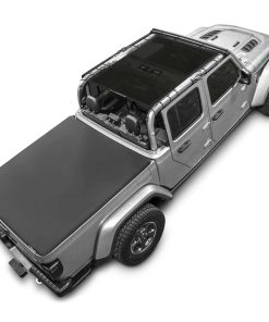 Toldo solar Alien Sunshade Jeep Gladiator negro