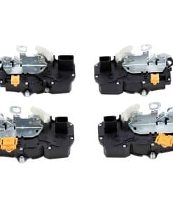 Actuador de cerradura de puerta compatible con Chevy