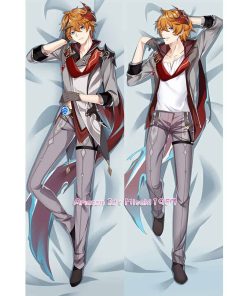 Funda de almohada de cuerpo completo -Multicolor