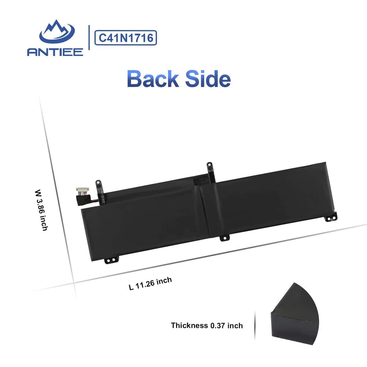 Batería de Repuesto ANTIEE C41N1716 para ASUS ROG Strix - Imagen 8