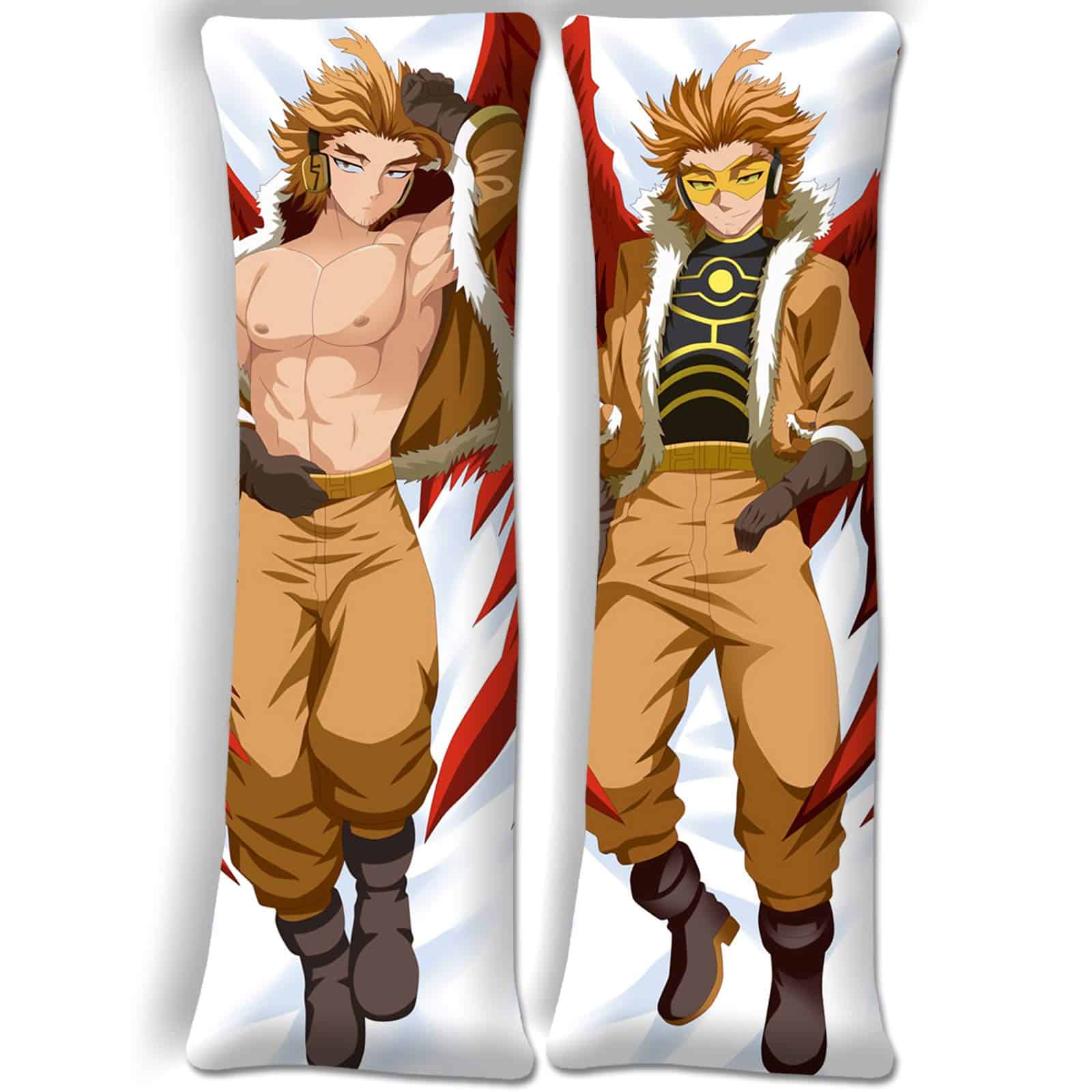 Funda de Almohada My Hero Academia Anime Hawks de ACOLOR