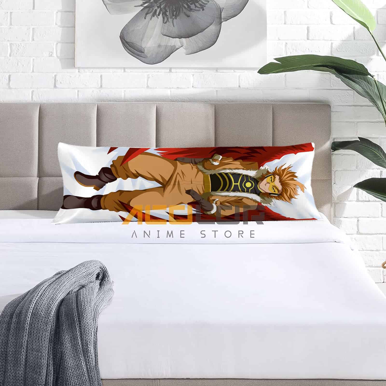 Funda de Almohada My Hero Academia Anime Hawks de ACOLOR - Imagen 4