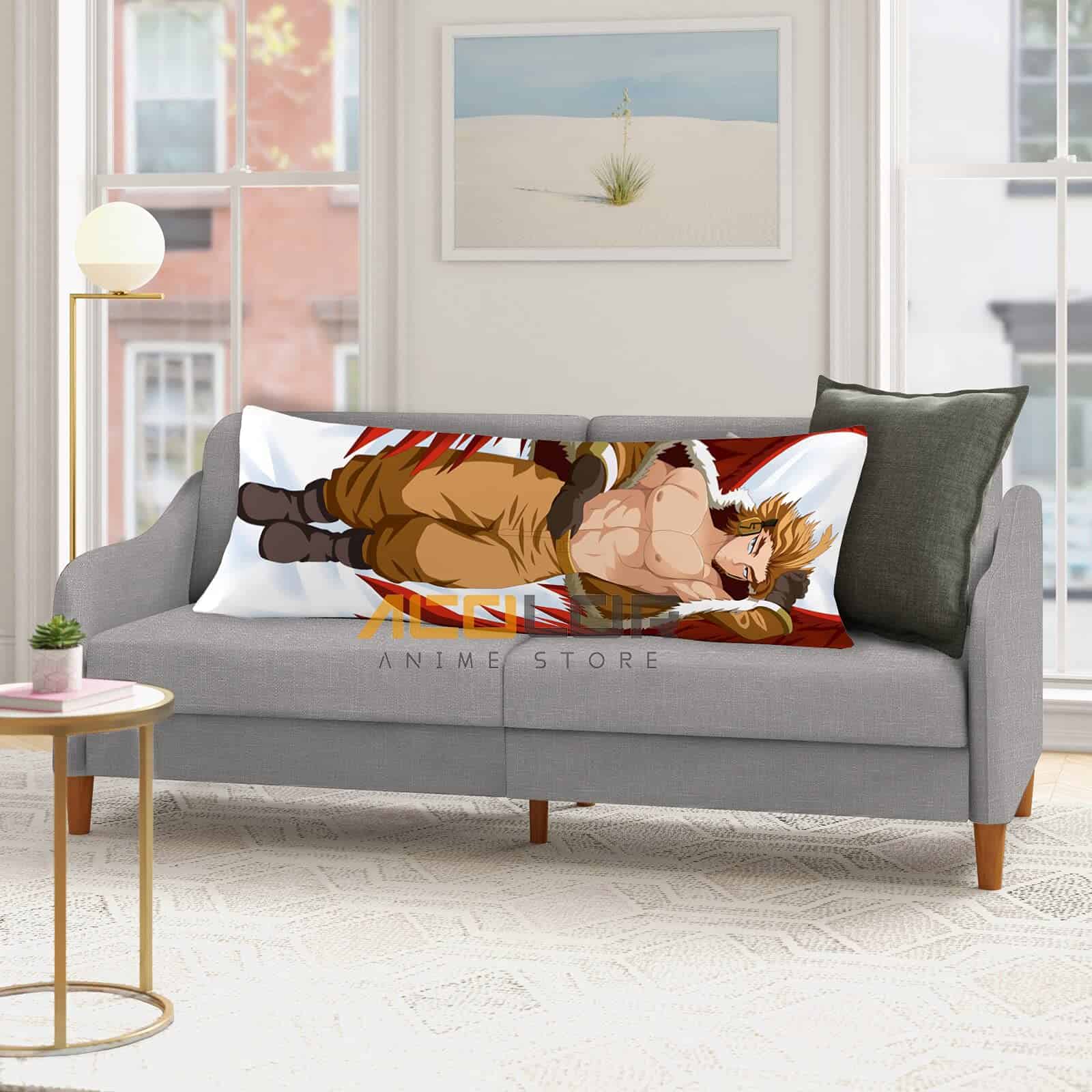 Funda de Almohada My Hero Academia Anime Hawks de ACOLOR - Imagen 6