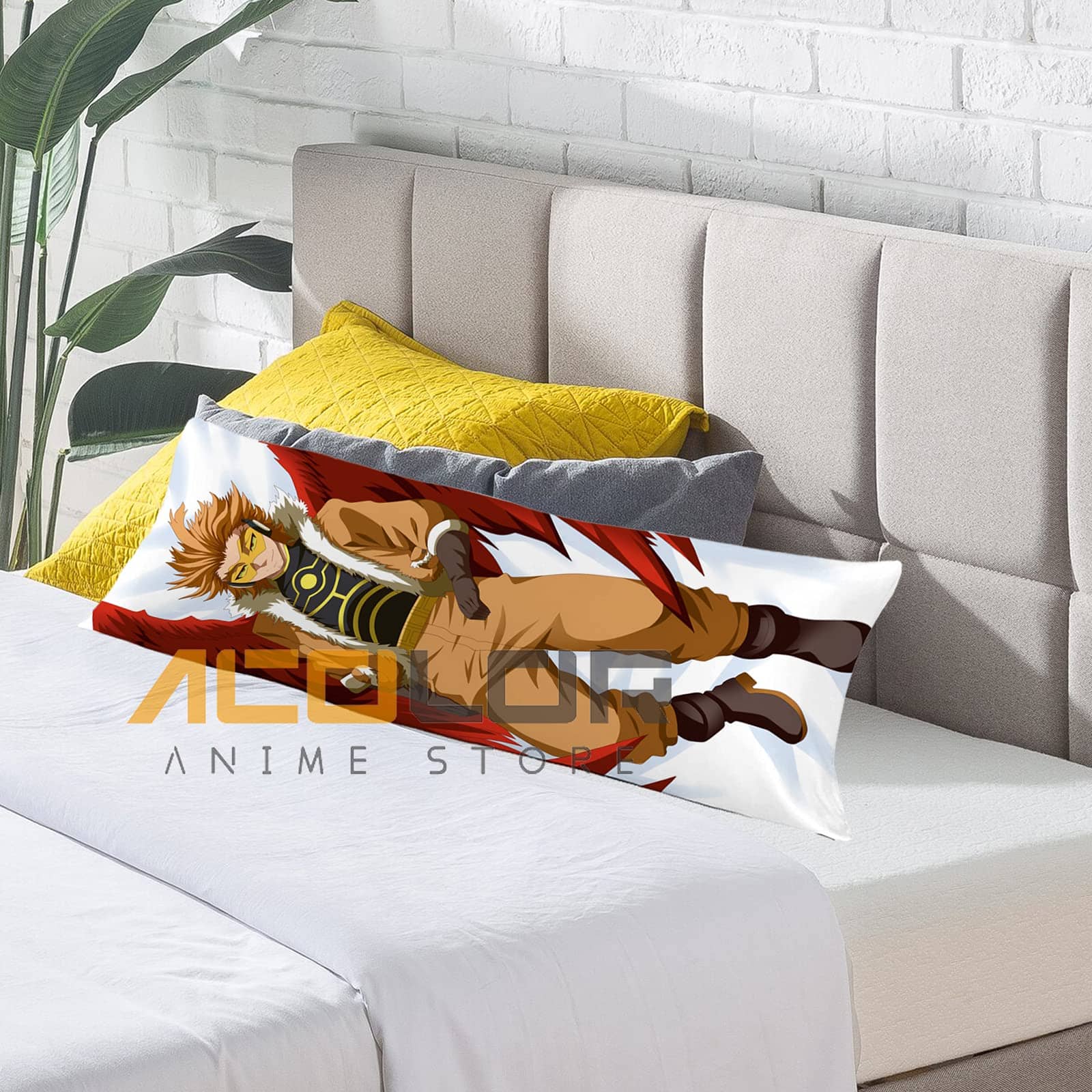 Funda de Almohada My Hero Academia Anime Hawks de ACOLOR - Imagen 5