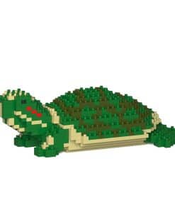 JEKCA Red-Eared Slider 01S | Bloques de Construcción de
