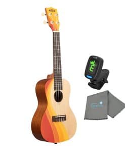 Ukelele Concord Swell de la colección Surf de Kala Brand