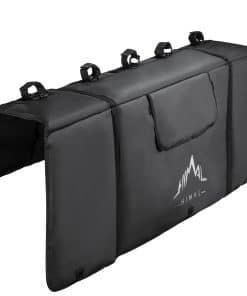 Himal Outdoors Tailgate Pad para Bicicleta de Montaña,
