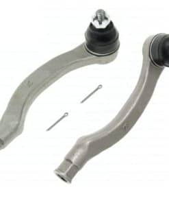 Par de Extremos de Barra de Acoplamiento Exteriores