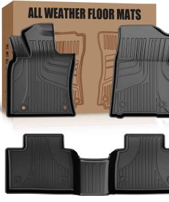 Tapetes originales 2018-2025 para Toyota Camry FWD - Ajuste