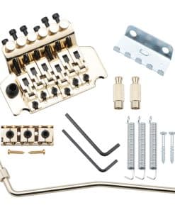 Set de Puente de Guitarra y Partes de Puente de Guitarra