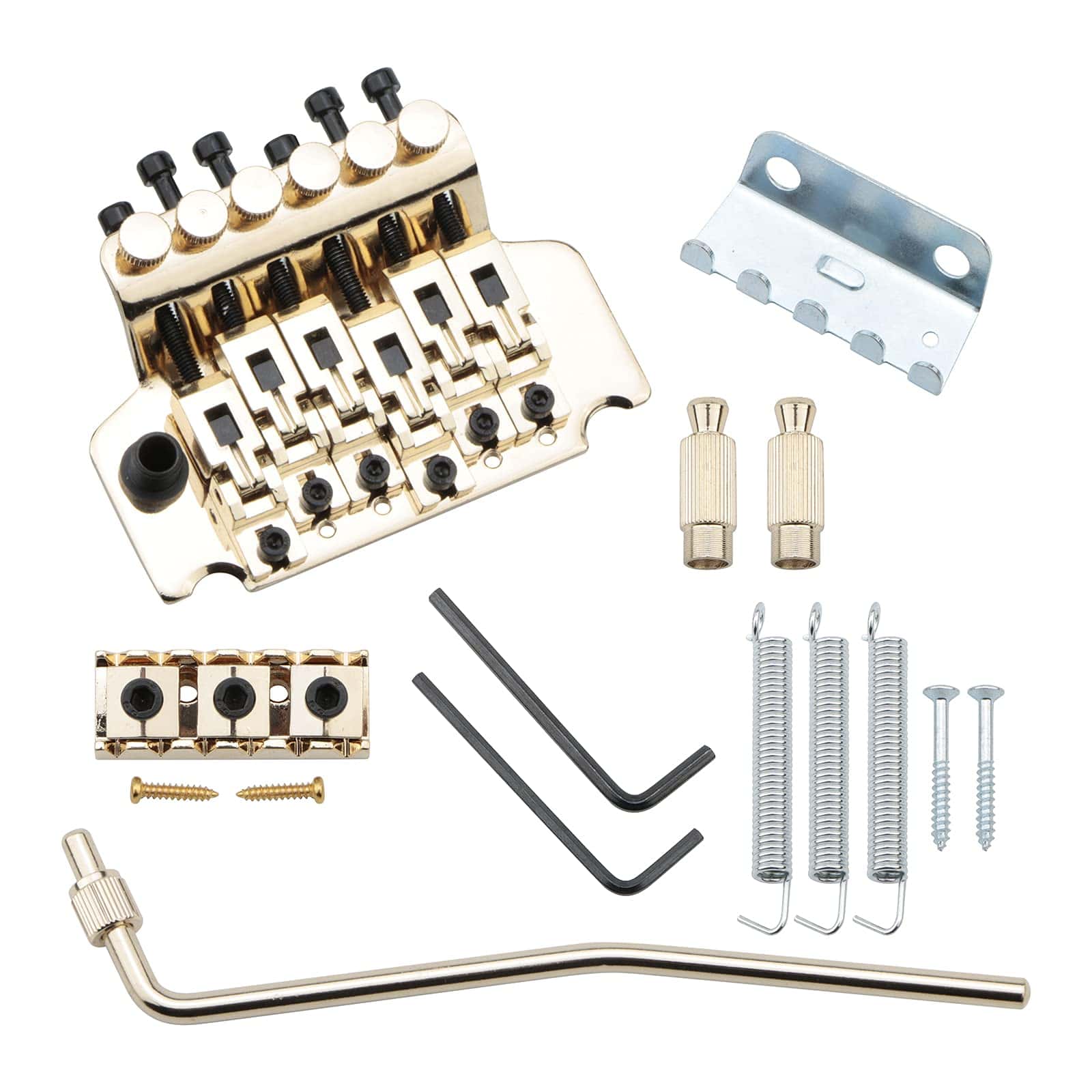 Set de Puente de Guitarra y Partes de Puente de Guitarra