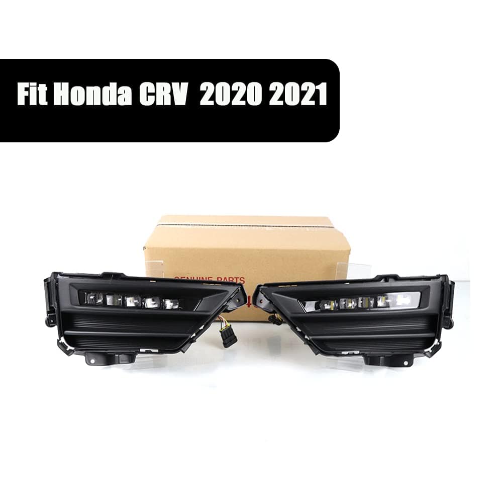 Luces LED diurnas de circulación GEEGEETOP para parachoques - Imagen 7