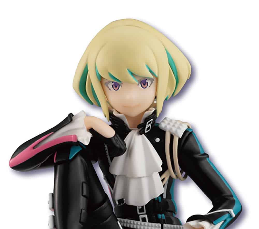 Figura Lio Fotia Noodle Stopper de Promare - Imagen 3