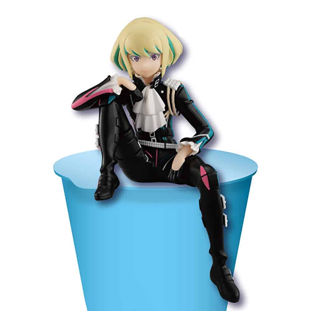 Figura Lio Fotia Noodle Stopper de Promare