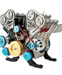 Kit de Ensamblaje del Motor del Vehículo DjuiinoStar (350+