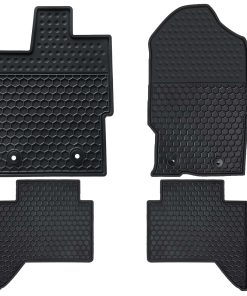 Tapetes para piso de automóvil Matericuo a medida para Ford