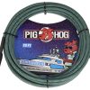 Cable de Instrumento Pig Hog "Tahitian Blue", 20 pies