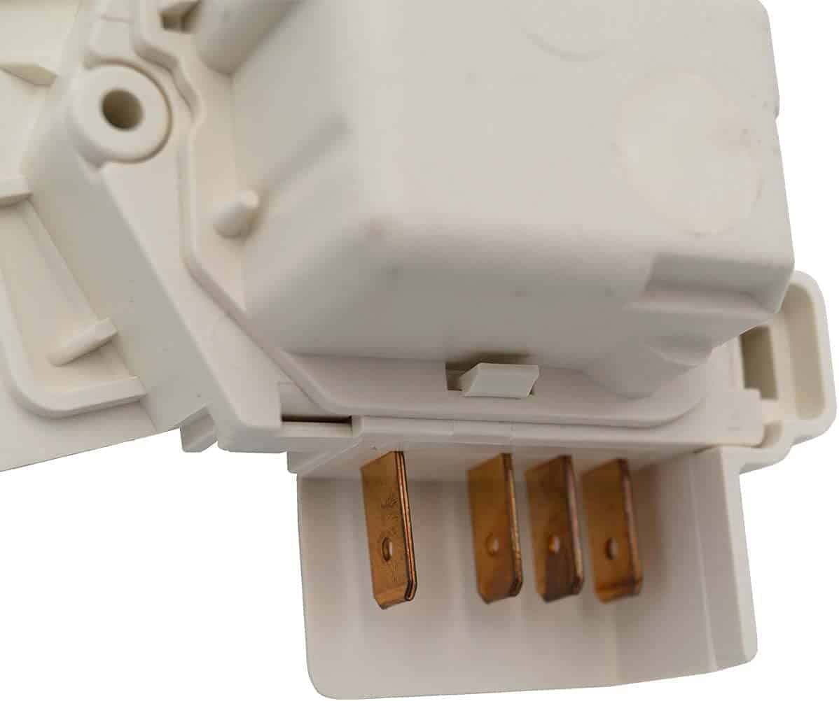 Reemplazo del Temporizador de Descongelamiento de - Imagen 5