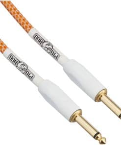 Cable de Instrumento Pig Hog "Orange Crme 2.0", Recto a