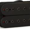 Pastilla Humbucker de Mástil Seymour Duncan Blackened Black