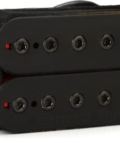 Pastilla Humbucker de Mástil Seymour Duncan Blackened Black