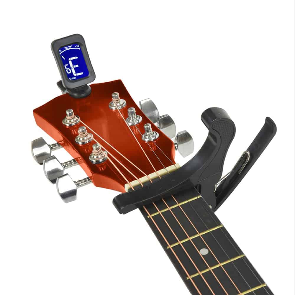 Guitarra acústica de cuerpo completo para principiantes - Imagen 4