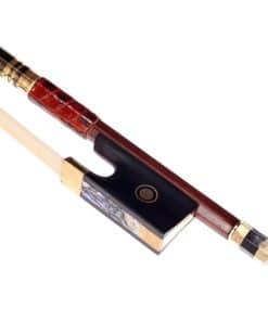 Arco de violín tamaño completo 4/4 AMZZ Advance de madera