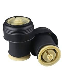 JDMON Reemplazo para Kit de Resortes de Aire Trasero