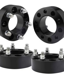 Espaciadores de Rueda EZISOE 4PCS 5x5 2 pulgadas, 5x127