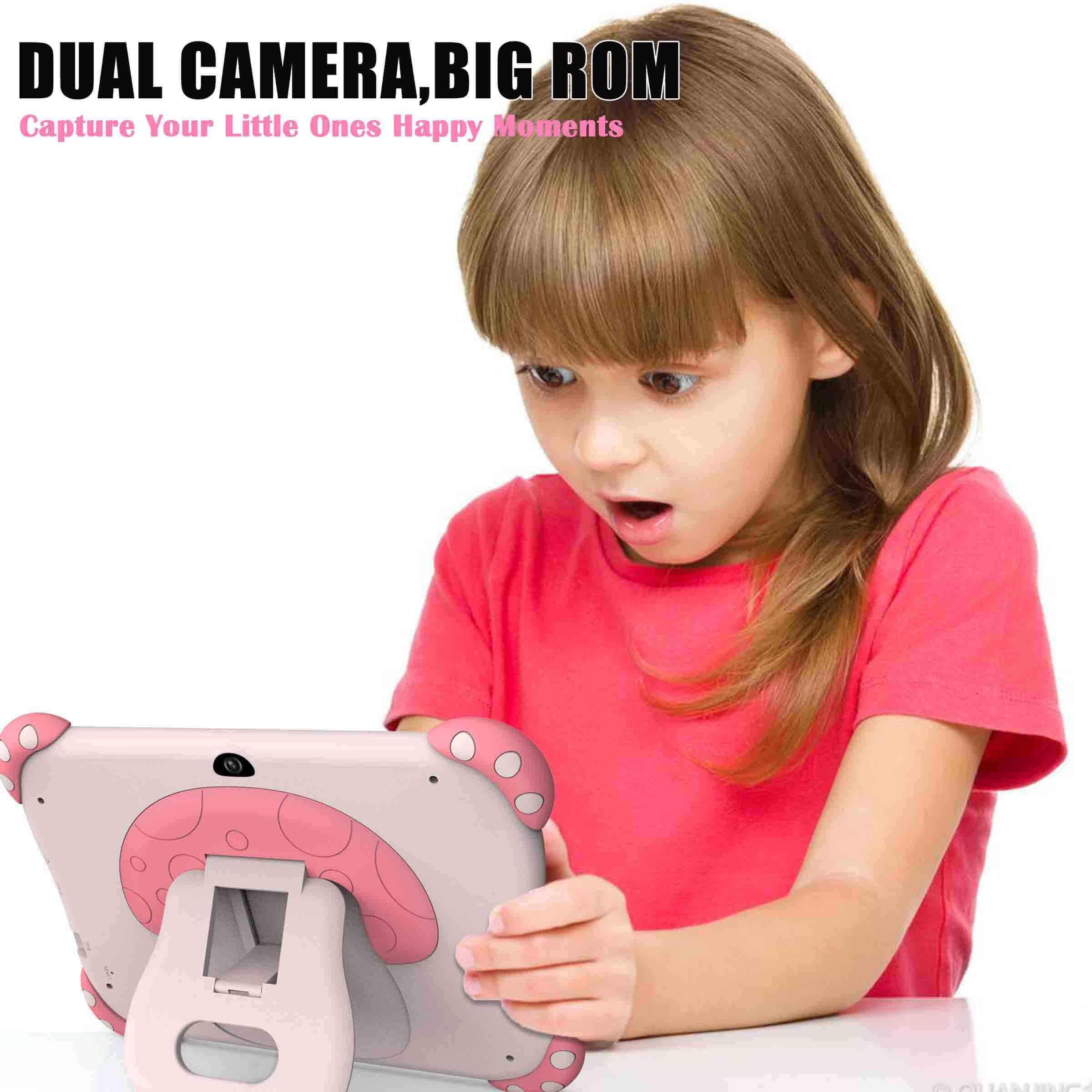 Tableta para Niños de 7 Pulgadas Wifi Kids Tablets 32G - Imagen 6