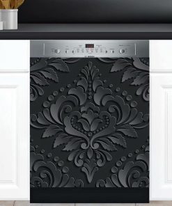 Cubierta Magnética para Lavavajillas Decorativa para el