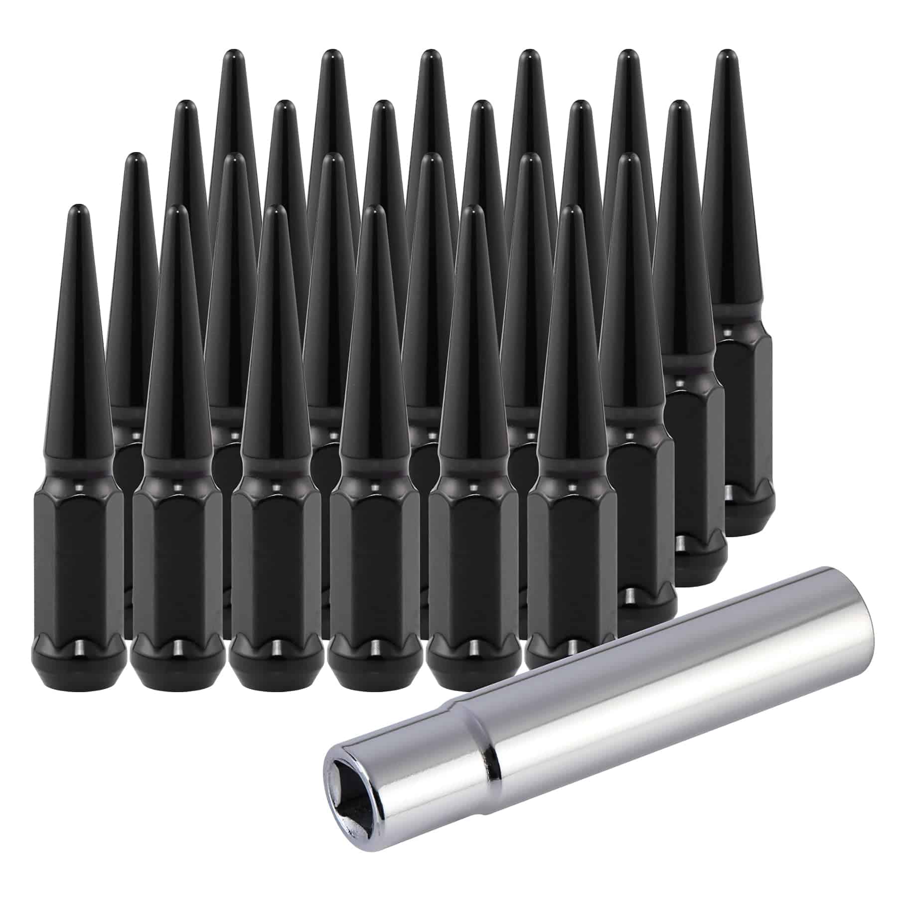 Tuercas de Espiga M14x1.5 de TCP Hardware Group con Asiento