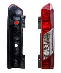 Lámpara trasera de repuesto para pasajero lado derecho para