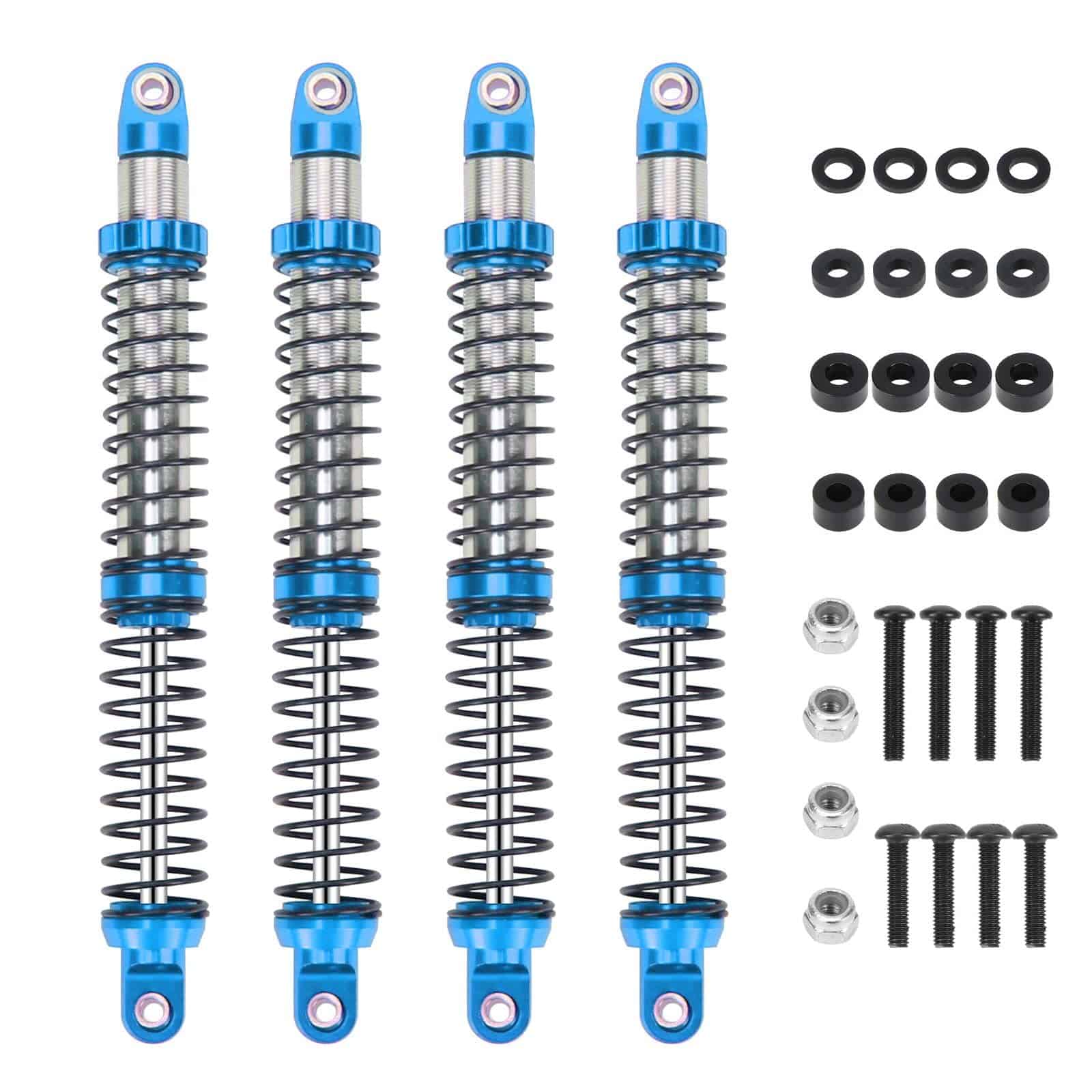 Amortiguador de choque de 130mm RCAWD Universal para muchos