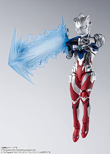 TAMASHII NATIONS - Ultraman Z - Ultraman Z Original, Figura - Imagen 11