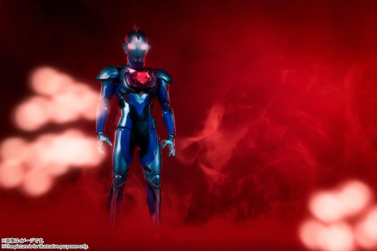 TAMASHII NATIONS - Ultraman Z - Ultraman Z Original, Figura - Imagen 8