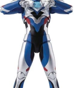 TAMASHII NATIONS - Ultraman Z - Ultraman Z Original, Figura