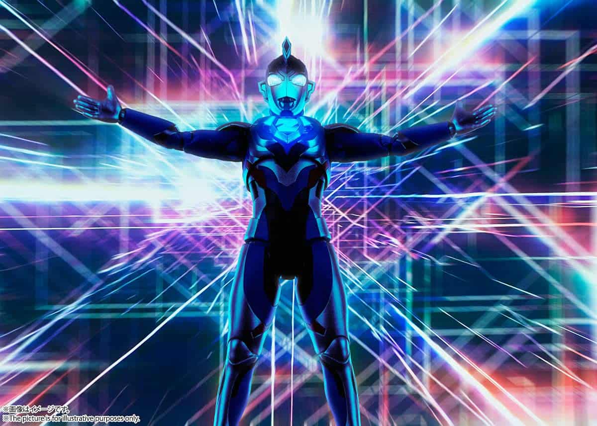 TAMASHII NATIONS - Ultraman Z - Ultraman Z Original, Figura - Imagen 7