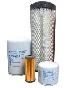 Kit de Filtros de Mantenimiento Compatible -IT SA001)