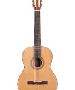 Guitarra Clásica de Cedro y Caoba Kala - Natural