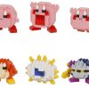 nanoblock - Kirby (Caja de 6) [Kirby], Kit de construcción