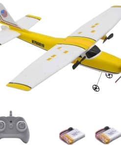 Avión RC LBKR Tech, Avión de Control Remoto Listo para