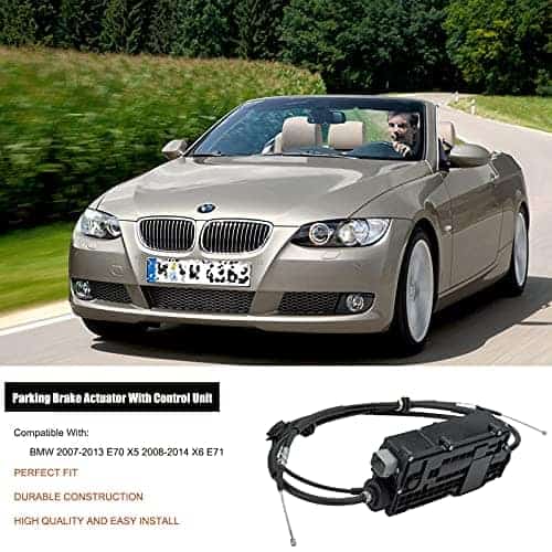 Actuador de Freno de Estacionamiento 34436788556 - Imagen 3