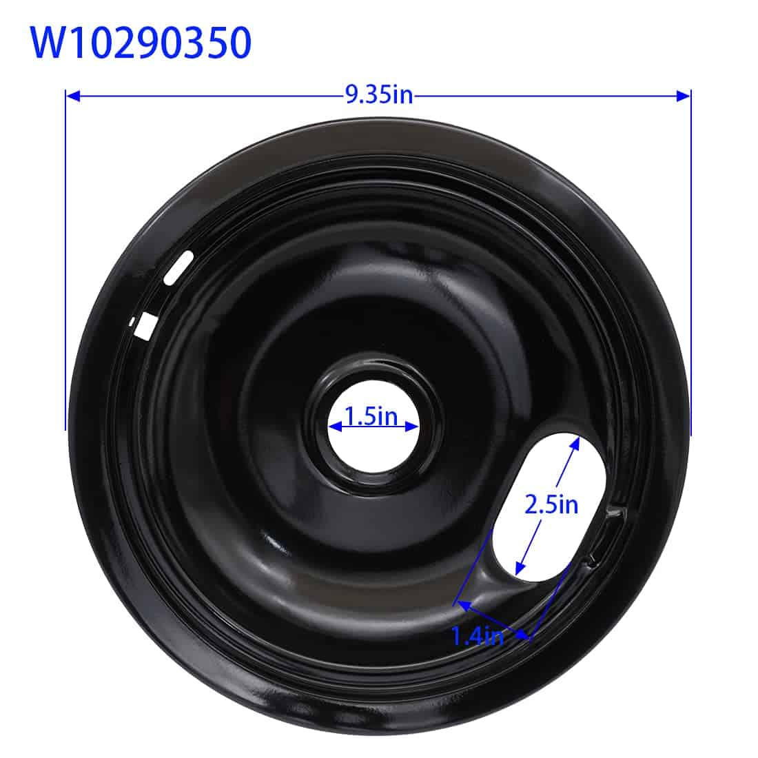 Juego de 3 Boles Pequeños W10290353 de 6" y 1 Bol Grande - Imagen 4