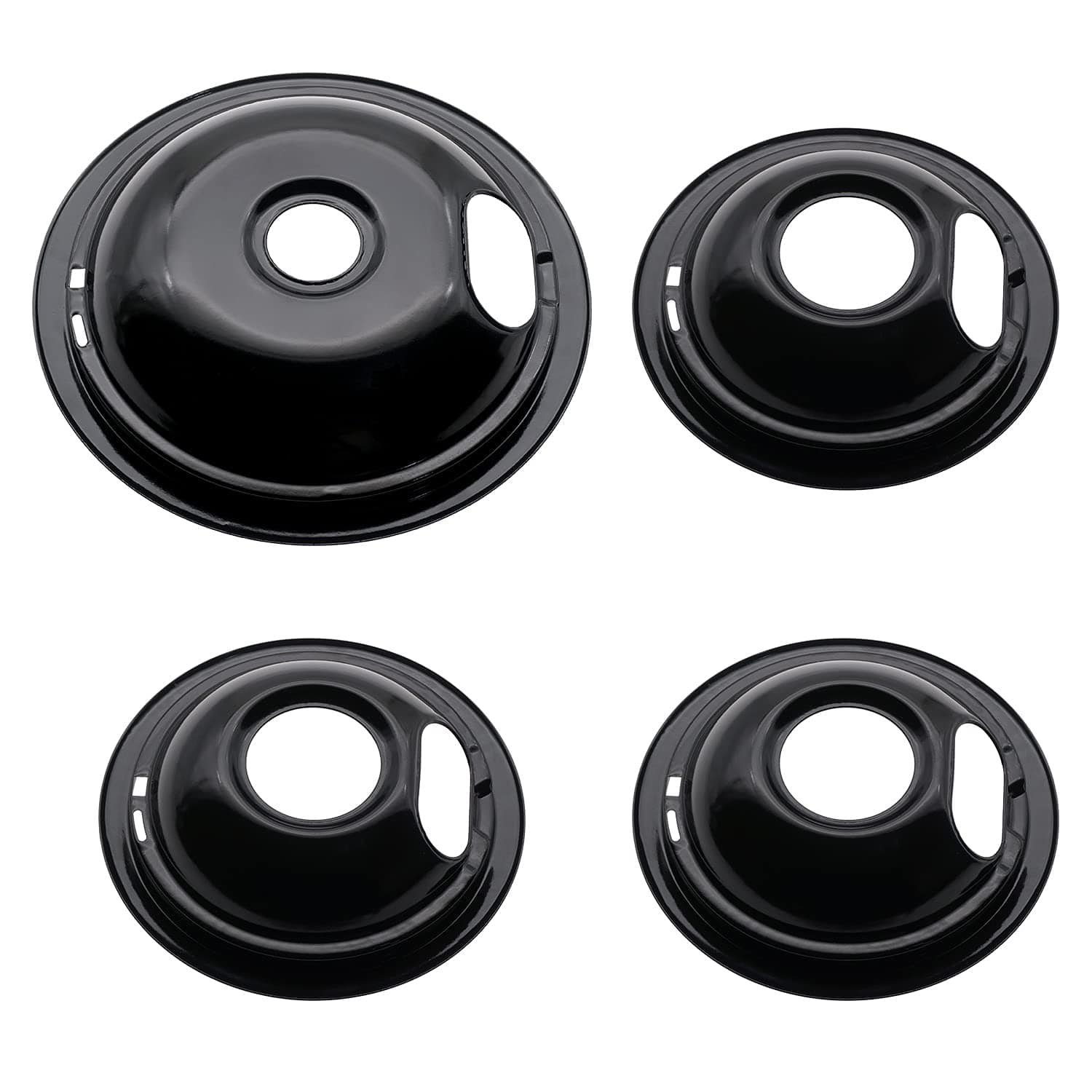 Juego de 3 Boles Pequeños W10290353 de 6" y 1 Bol Grande